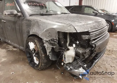 2019 Ford Flex Sel z USA, uszkodzony, nr VIN 2FMHK6C89KBA14977